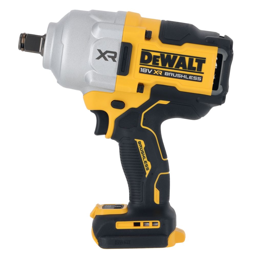 Аккумуляторный гайковерт DEWALT DCF964NT