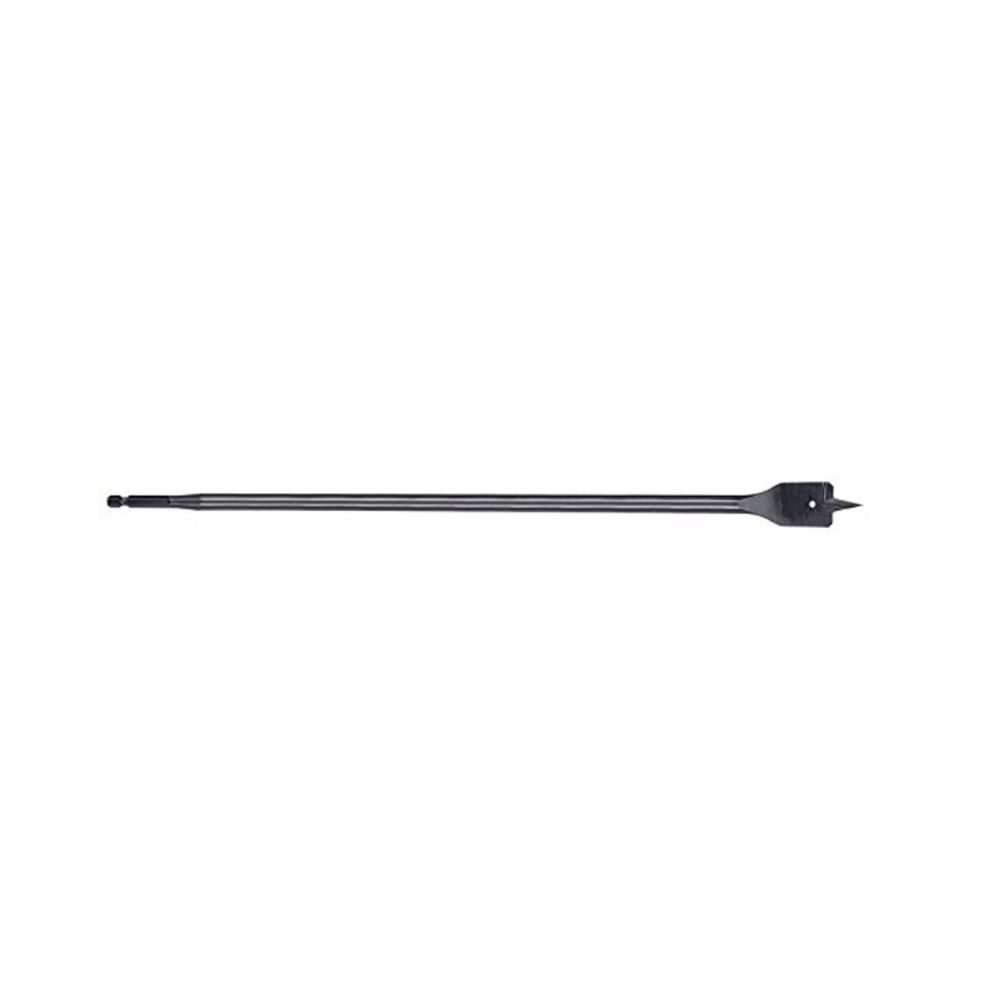 Сверло перьевое DEWALT EXTREME DT4789, IMPACT 1/4 дюйма 26 x 406 мм