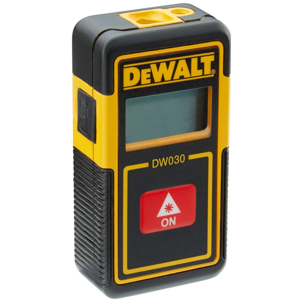Аккумуляторный лазерный дальномер DEWALT DW030PL