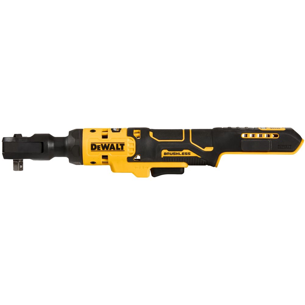 Аккумуляторный угловой гайковерт DEWALT DCF513D1G
