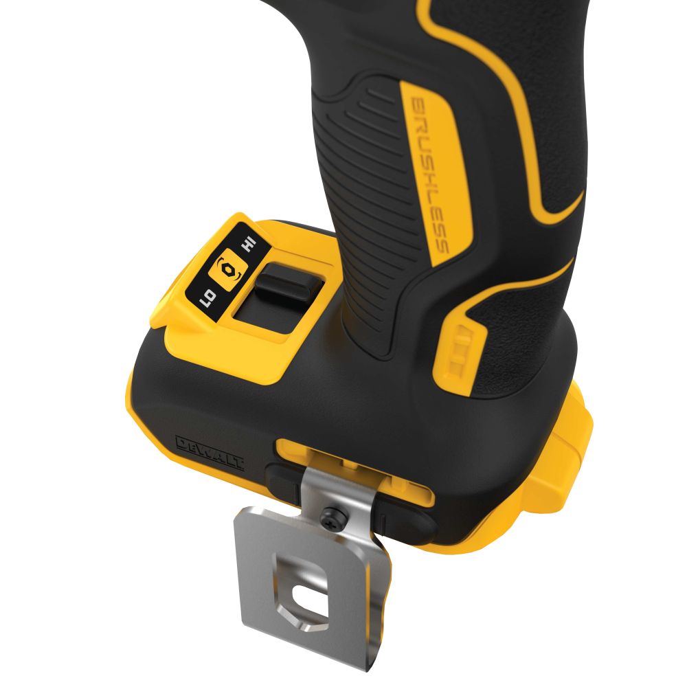 Аккумуляторный гайковерт DEWALT DCF894N