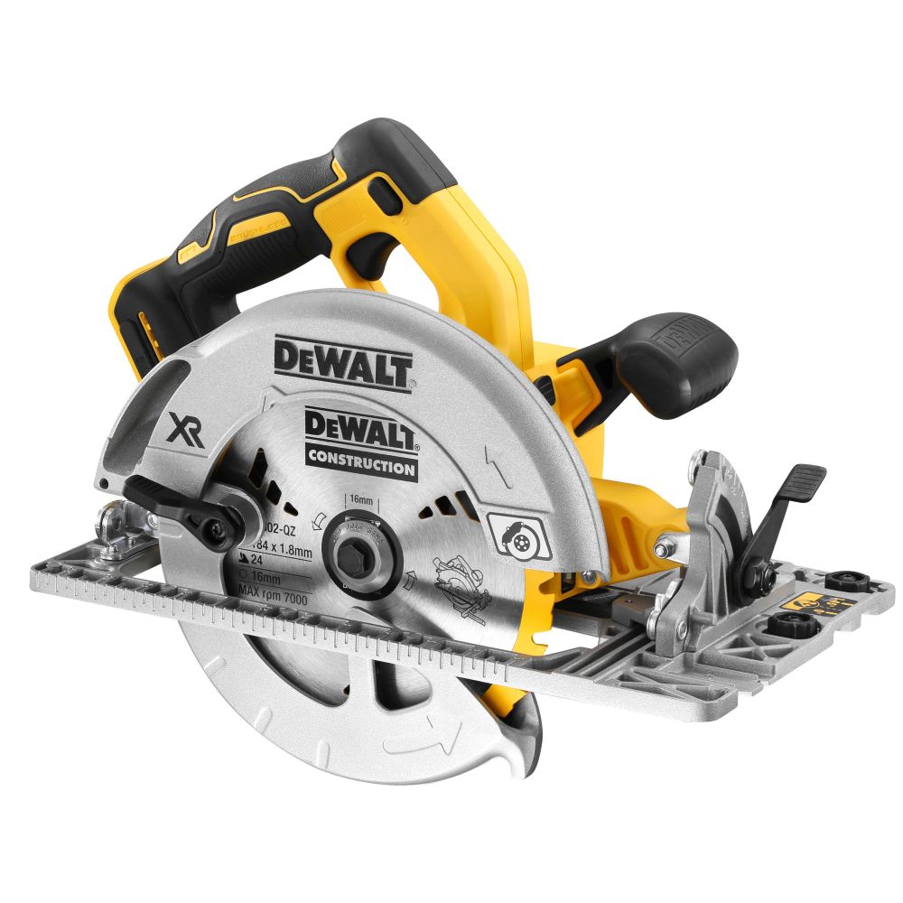 Аккумуляторная дисковая пила DEWALT DCS572N