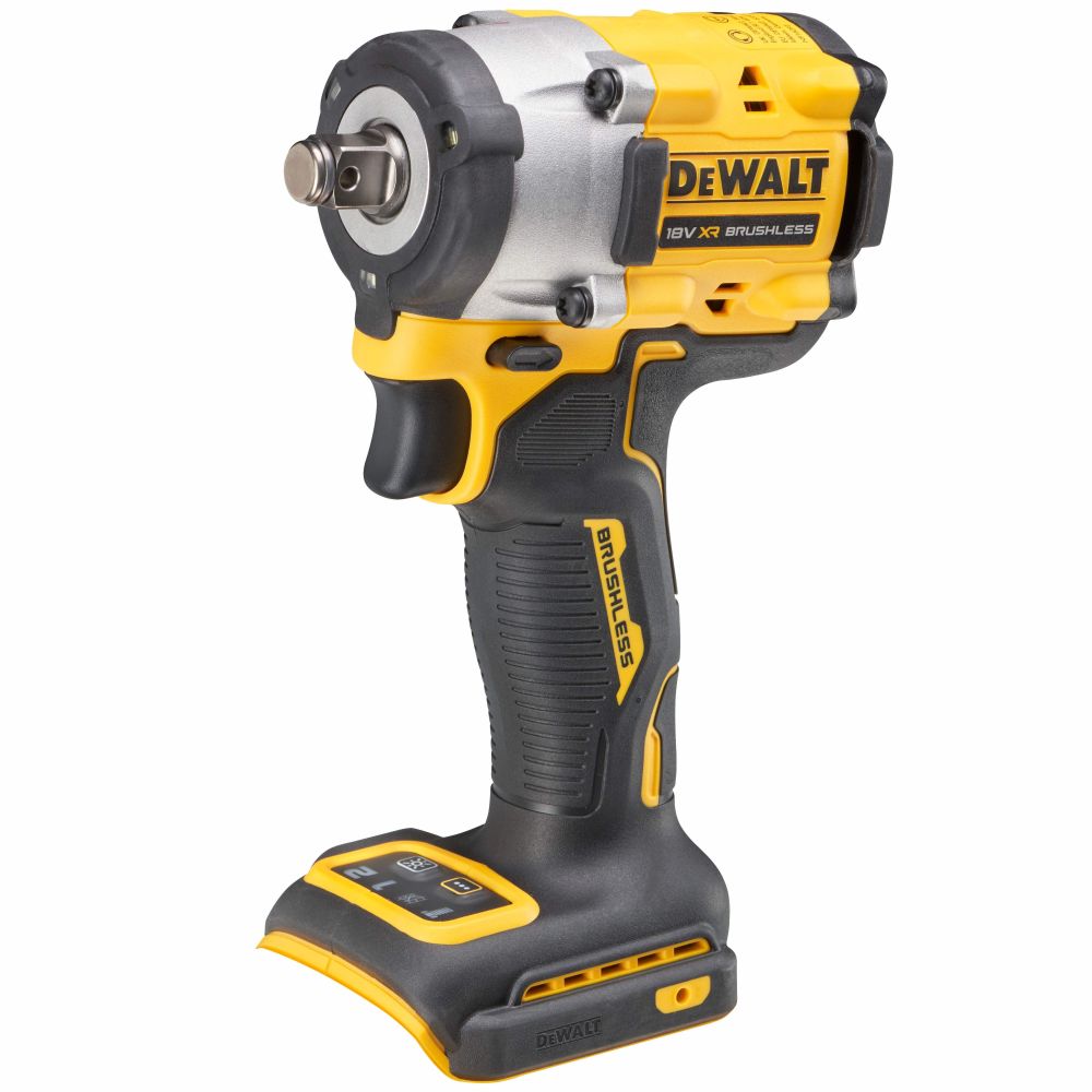 Аккумуляторный гайковерт DEWALT DCF921P2G