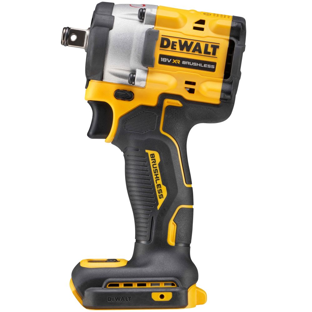 Аккумуляторный гайковерт DEWALT DCF921P2G