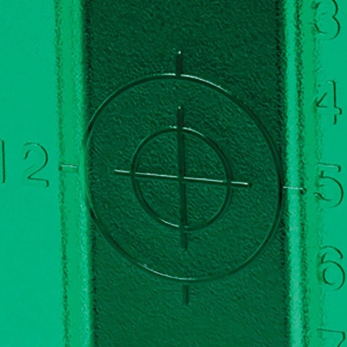 Мишень-лучеуловитель DEWALT DE0730G, для зеленых лазерных уровней