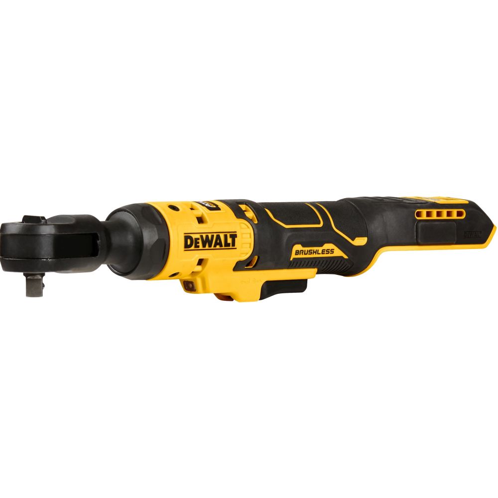 Аккумуляторный угловой гайковерт DEWALT DCF513D1G