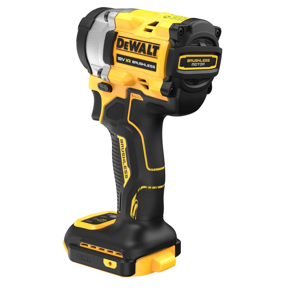Аккумуляторный гайковерт DEWALT DCF923N
