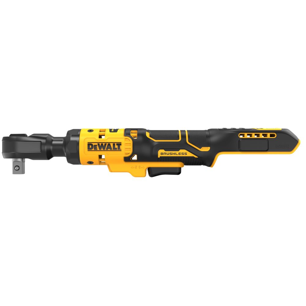 Аккумуляторный угловой гайковерт DEWALT DCF512D1G