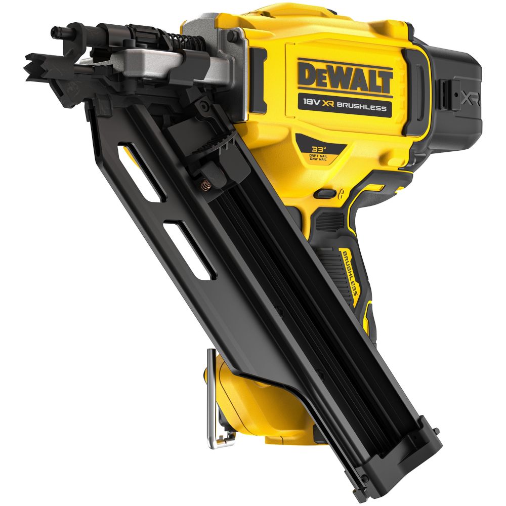 Аккумуляторный гвоздезабивной пистолет DEWALT DCN950N