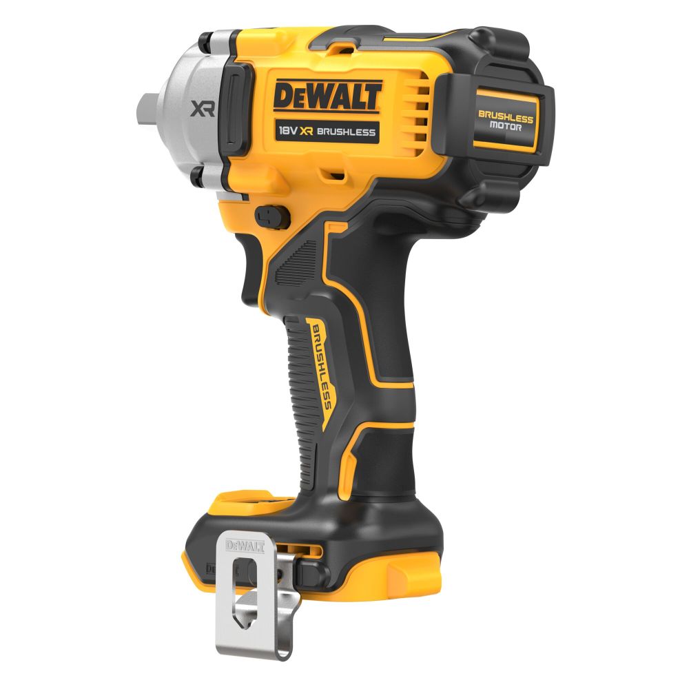 Аккумуляторный гайковерт DEWALT DCF892N