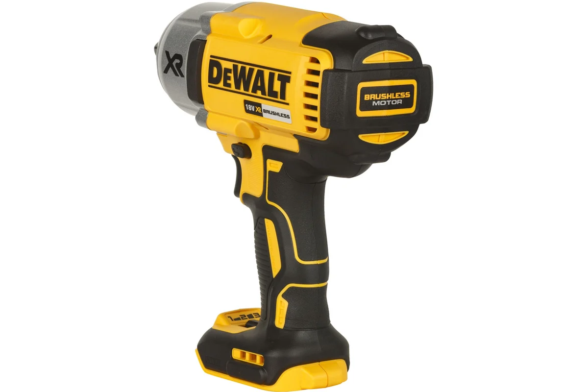 Гайковерт аккумуляторный ударный DEWALT DCF899P1, 1625 Нм, в кейсе TSTAK, (DCF899P1-QW)