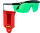 Мишени и защитные очки